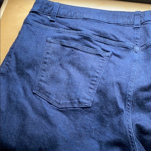 NWOT Talbots Heritage Fit Denim - Picture 2 of 5